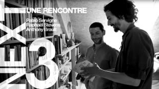 [ NEXT ] Episode #3 - Une Rencontre - (Pablo Servigne, Raphaël Stevens, Anthony Brault)