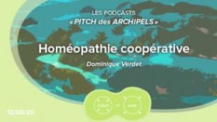 Pitch des Archipels-Homéopathie coopérative
