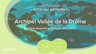 Pitch des Archipels-Archipel Vallée de la Drôme