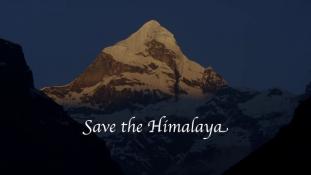 Save the Himalaya