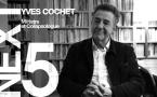 [ NEXT ] Episode #5 - Yves Cochet, Ministre et collapsologue - (Effondrement et Ecologie)