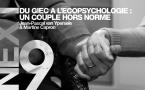 [ NEXT ] EP 9 - DU GIEC A L'ECO-PSYCHOLOGIE : UN COUPLE HORS NORME ( JEAN PASCAL VAN YPERSELE / MARTINE CAPRON) COLLAPSOLOGIE